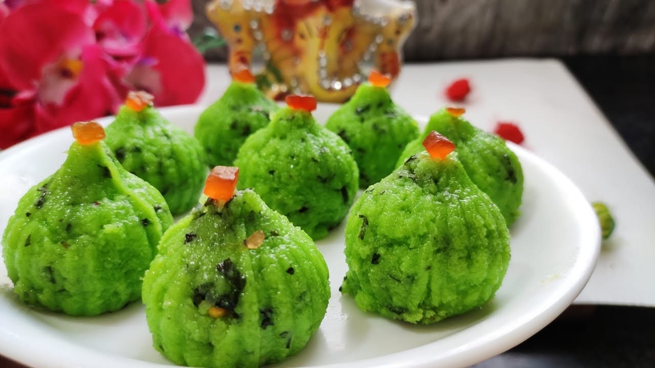 Pan Modak recipe | गणपती स्पेशल रेसिपी | पान मोदक | Pan Modak recipe ...