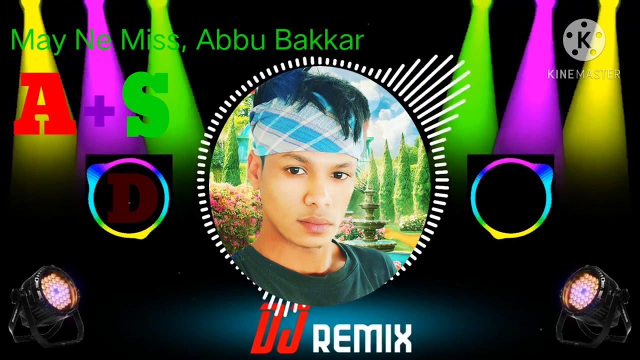 How to make Noyuno Goraiya khujije Tumare (DJ)/Abu bakkar DJ Channel