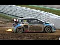 RX Barcelona Super1600 & EuroRX 2018 Crash&Show (Edgar-RaceVideos)