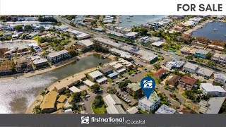 🏘️ UNIT FOR SALE | 2 🛏️ 1 🚿 1 🚗 | 6/4 Corowa Court, Mooloolaba, Qld 4557