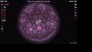 Hyperrogue gameplay