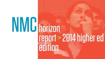 The NMC Horizon Report :: 2014 Higher Education Edition