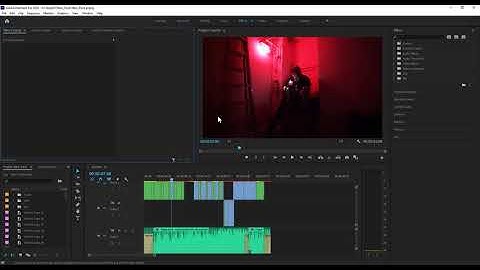 Tutorial - GPU CUDA Acceleration in Adobe Premiere Pro - WarpFX.ca
