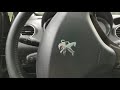 Люфт руля Peugeot 308/408-решение проблемы