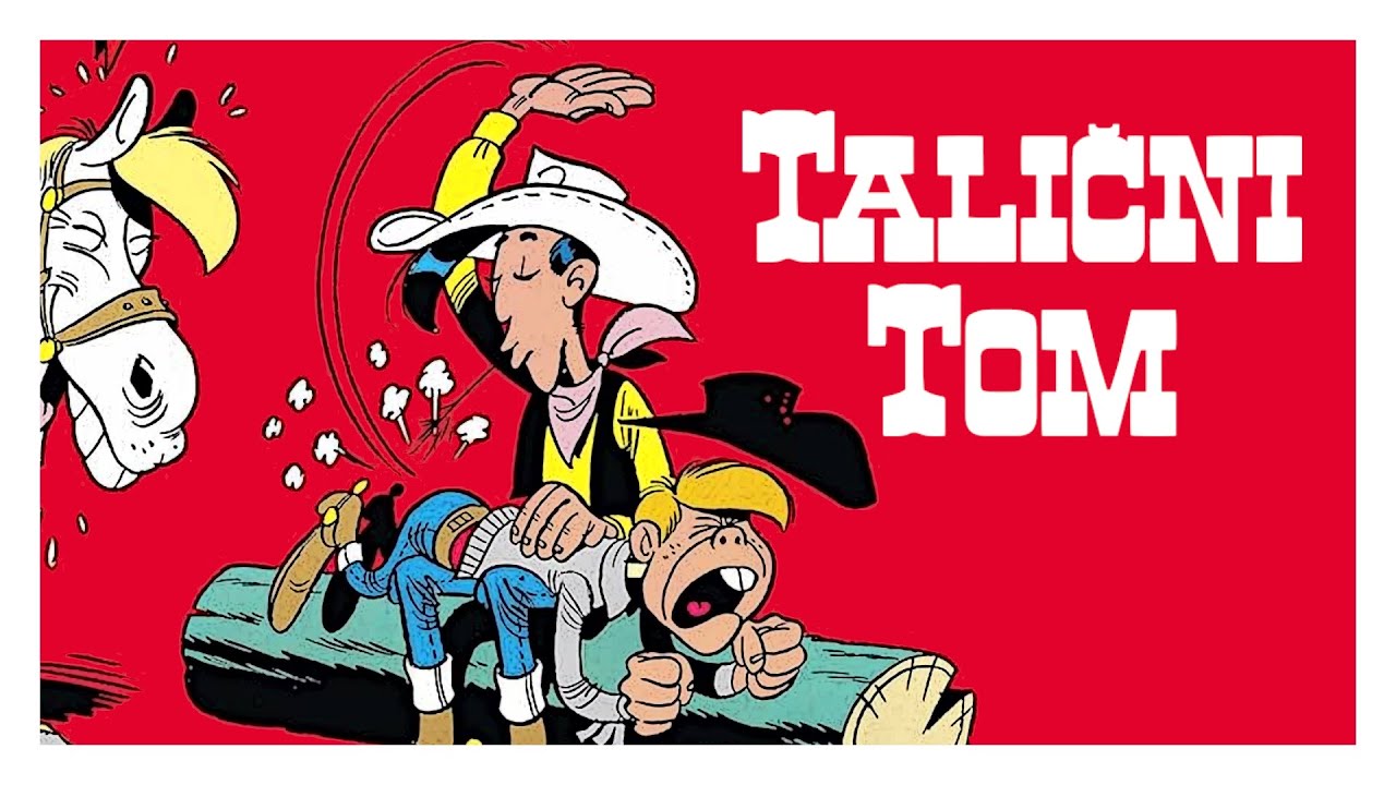 TALIČNI TOM - BILI KID