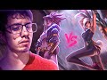 HORA DO DUELO DE RIVEN CONTRA AKALI