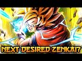 Do NOT Zenkai This Unit! He'd BREAK The Meta! | Dragon Ball Legends PvP
