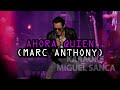 Ahora quién - Marc Anthony - Karaoke