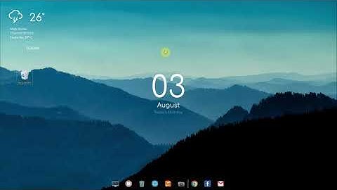 Add and Remove Recycle Bin and My Computer from Desktop | Configuring Desktop Icons