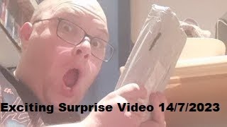 Exciting Surprise Video 14/7/2023