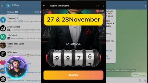 27 November Goblin Mine Game Code | Goblin Mine Game VIP Code |Goblin Mine Game Vip Code 27 November