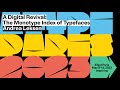 A Digital Revival: The Monotype Index of Typefaces | Andrea Leksen | ATypI 2023 Paris