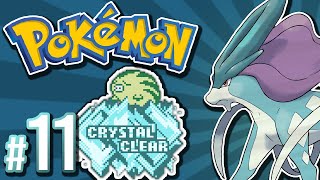 Pokemon Crystal Clear - The Most Evil Boss Ever | PART 11