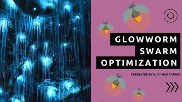 Implementasi Algoritma Glowworm Swarm Optimization Ke Dalam Bahasa Pemrograman Python