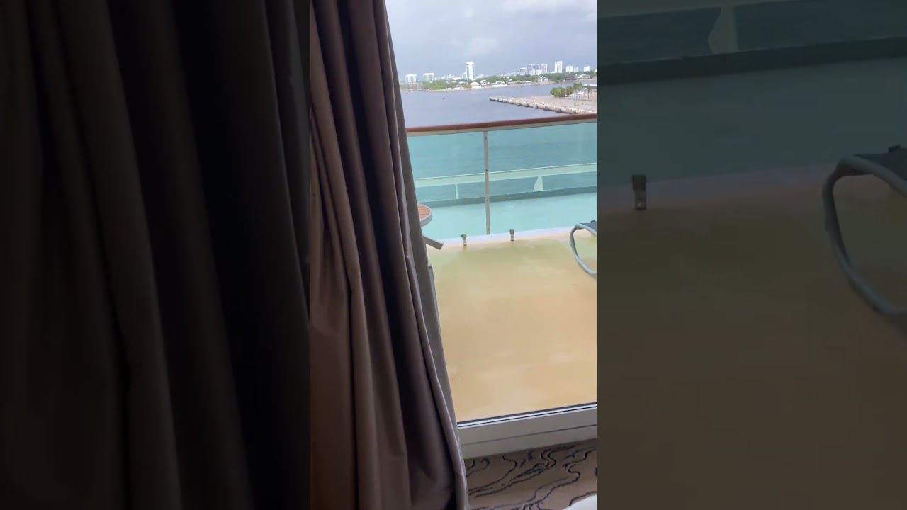 Liberty of the Seas Balcony Cabin 7656
