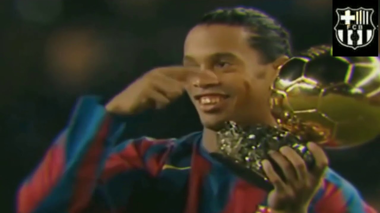 Ronaldinho Best skills and Goals YouTube