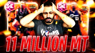 I Spent 11 MILLION MT on 2 PLAYERS in NBA 2k26 myTeam...