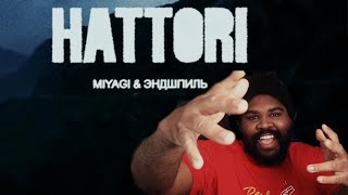 "ИНОСТРАНЕЦ СЛУШАЕТ" Miyagi & Эндшпиль - Временно (Official Audio) Reaction