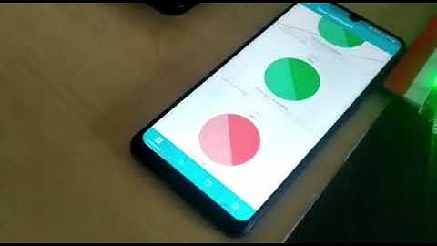 Smart Parking System using esp8266