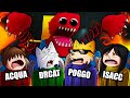 5 IDIOTI PROVANO PROJECT PLAYTIME MA FINISCE MALISSIMO! BOXY BOO E' TROPPO FORTE! *DELIRIO TOTALE*