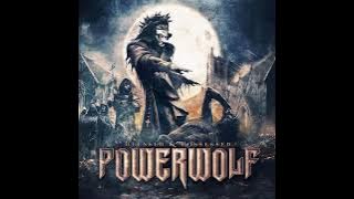 2015 BLESSED & POSSESSED POWERWOLF FULL ALBUM