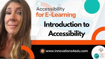 508 Compliance Training Introduction: What is the difference between ADA, 508 and WCAG 2.1 Explained