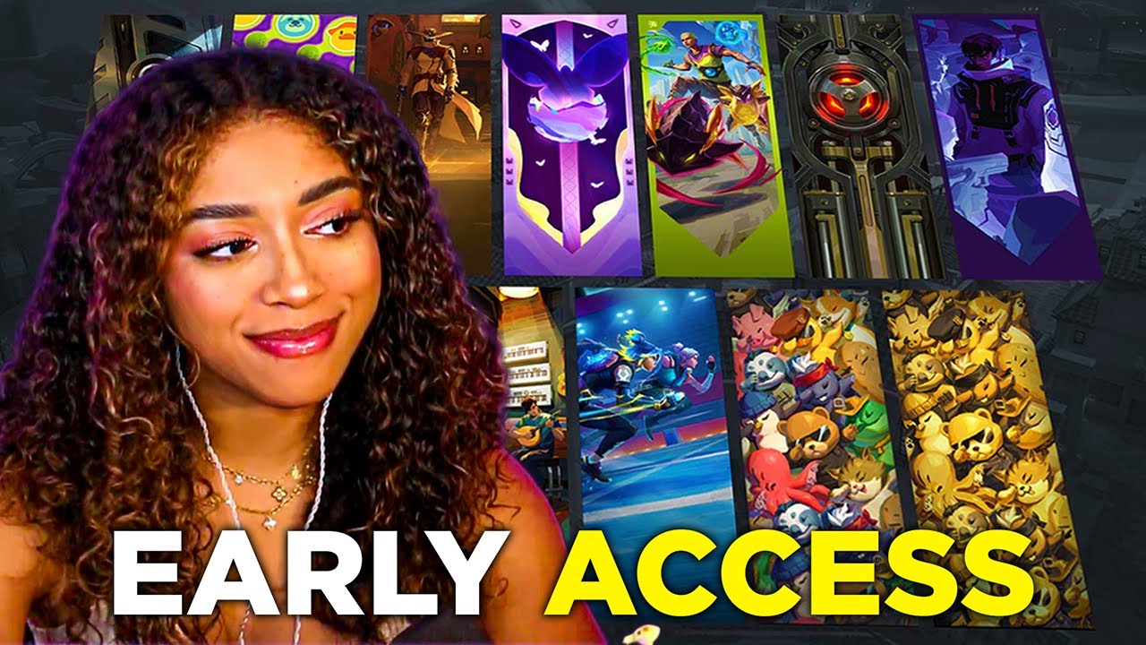 What’s NEW in Episode 8 Act 1? Early Access Valorant Battlepass