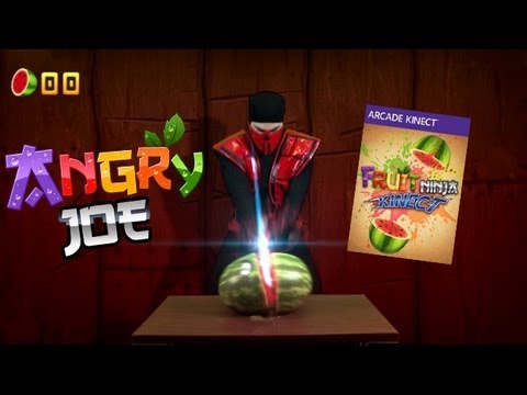 Fruit Ninja Kinect 2 Review: The apple doesn't fall far from the tree