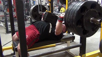 elitefts.com — Reverse Band Rep Boards Mech. Drop Set