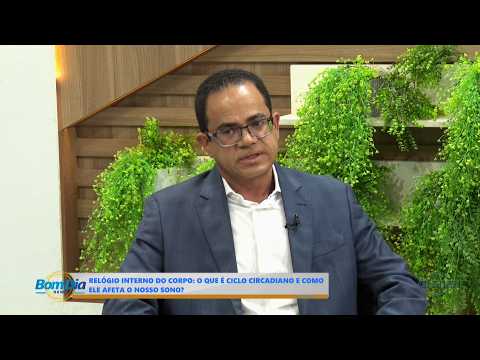 Relógio interno do corpo: O que é o ciclo circadiano e como ele afeta o seu sono ? 20 02 2026