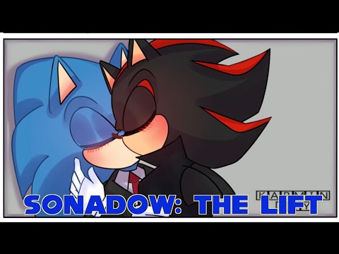 Sonadow: The Lift (Comic Dub)