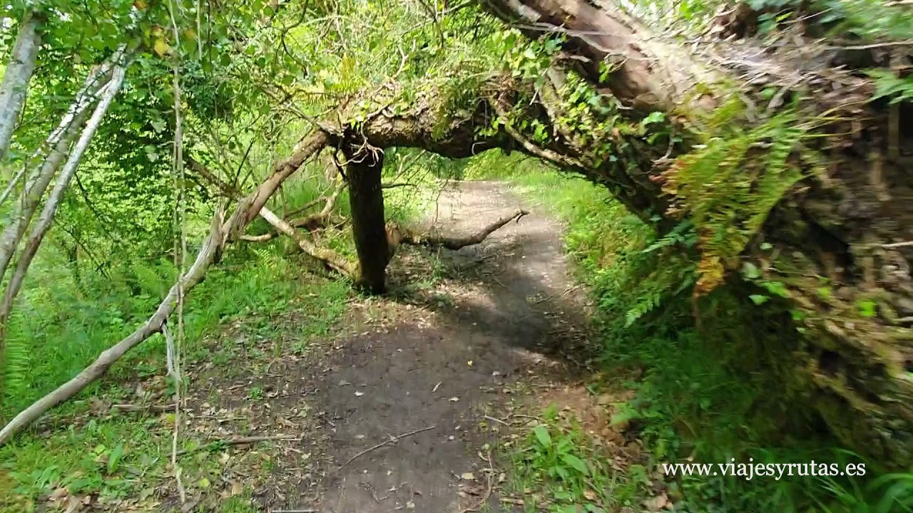 La Cuevona + Ruta de los Molinos (Ribadesella, Asturias)