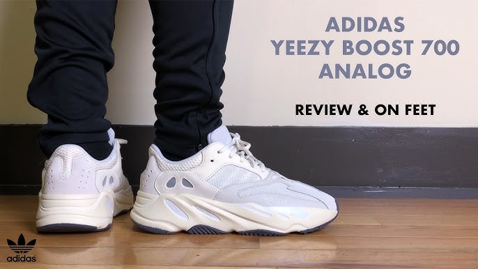 Adidas Yeezy Boost 700 'Analog' – Prsnlplg