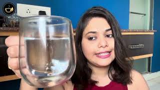 Teacurry FACIAL HAIR TEA - MOST HONEST REVIEW by Jyothi - Coupon Code - WELLNESS05 #teacurry