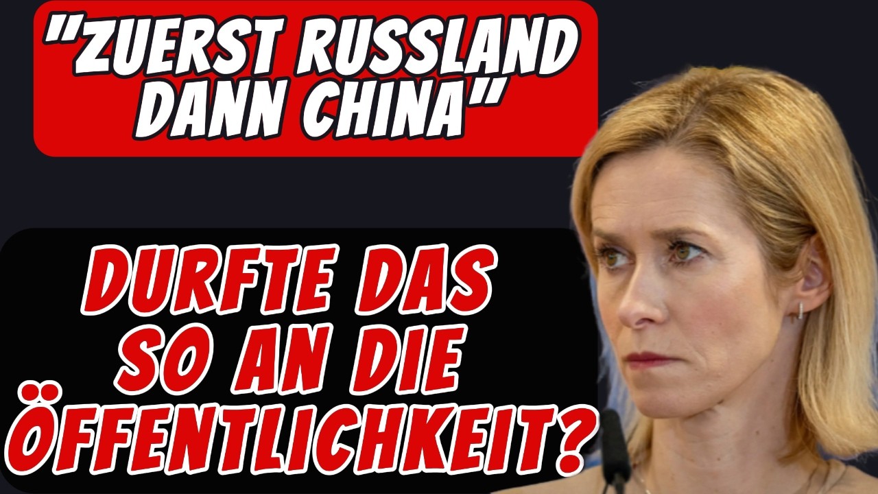 Größenwahn in EU-Parlament - Fliegt uns diese Aussage jetzt um die ...