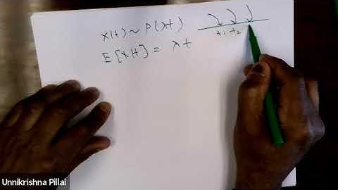Pillai: Stochastic Processes-2  Stocahstic Inputs to Linear Systems