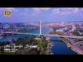 4K - Belgrade, Ada Ciganlija / Beograd