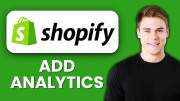 NEW! How to Add Google Analytics to Shopify (2025) 📊 | Track Sales, Traffic & Customer Behavior