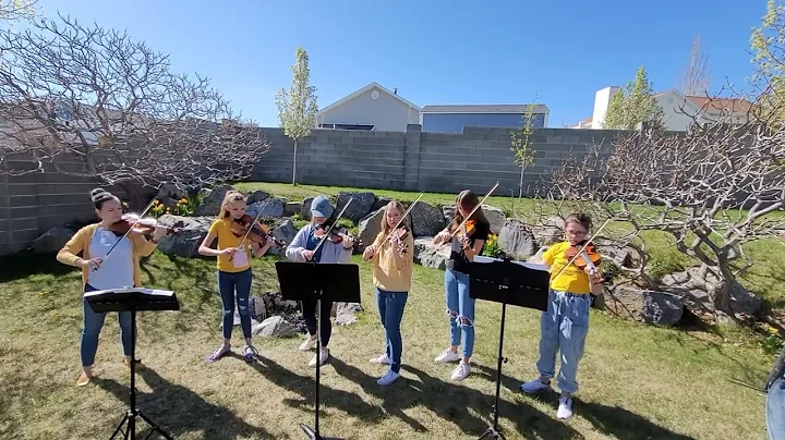 Slava Ukraini!  #ViolinistsSuppo...