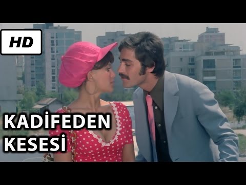 Kadifeden Kesesi (1971) -  Kadir İnanır & Feri Cansel