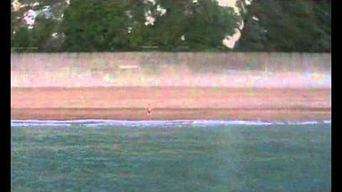 Robin Sumner - Channel Swim