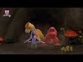 Dinolings | Dinosaur are in the cave! | Pinkfong | Effect sponsored by Preview 2 Effects
