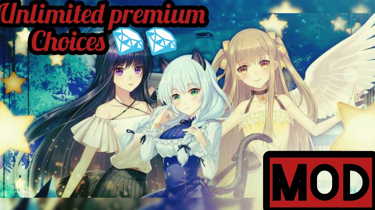 ☑Death Game Anime Mod Hack All Premium Choices Available 