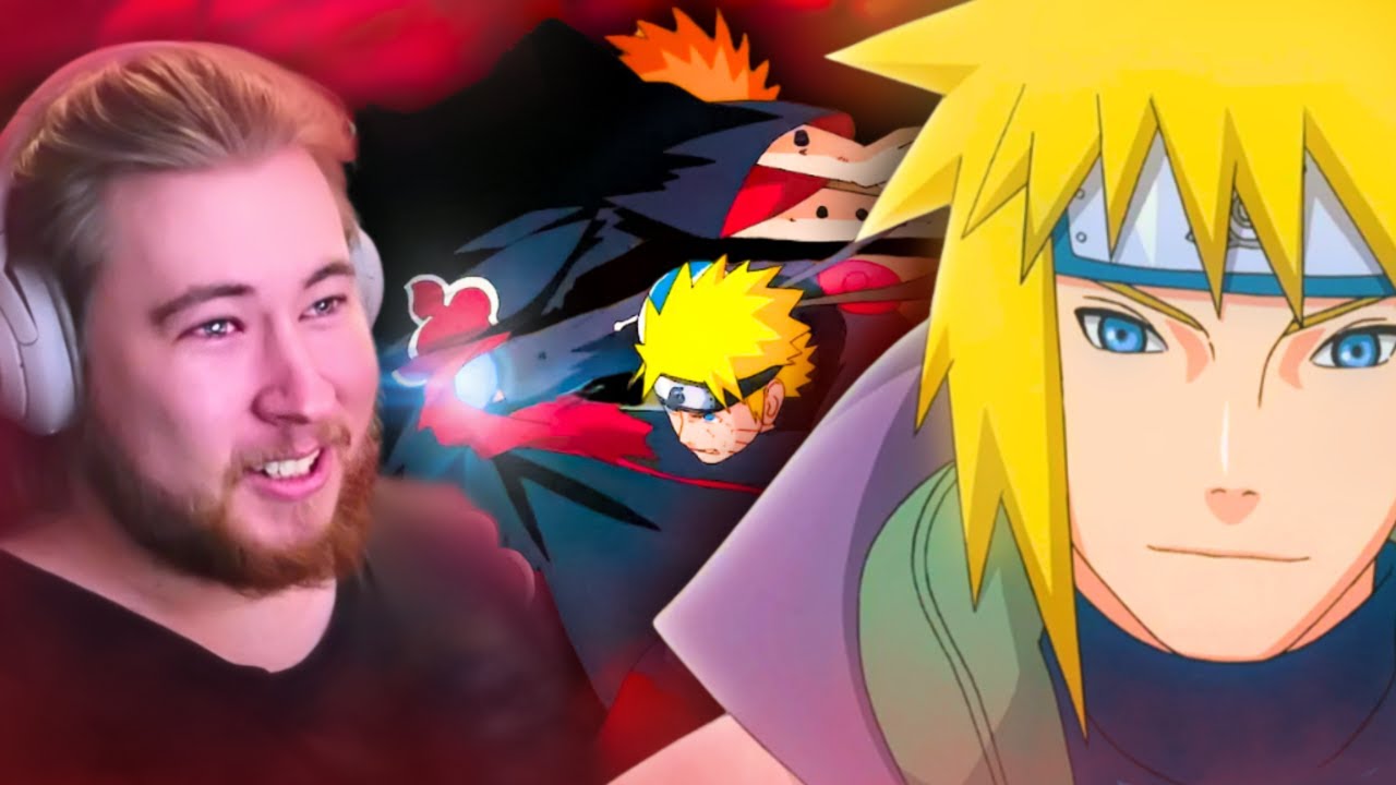 NARUTO vs PAIN! I Binged The Pain Arc... Part 3