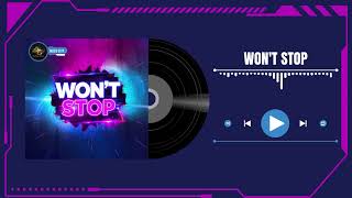 Bhris Drip - WONT STOP