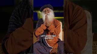 Послание Садхгуру | Специальный выпуск ко Всемирному дню почвы #sadhguru #savesoil #ishayoga #shorts