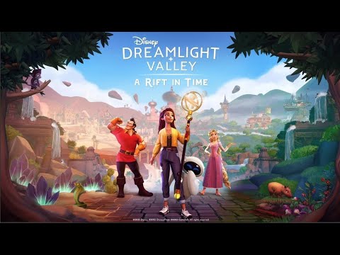 Disney Dreamlight Valley: A RIFT IN TIME & BAD NEWS! GAMELOFT BACKPEDDLES!