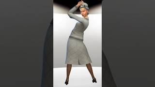 Agnes Crumplebottom ATE THAT sims4 itgirl sims trend