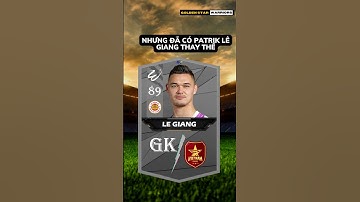 Filip Nguyễn không về CAHN, nhưng đã có người thay thế #shorts