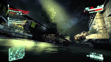 Crysis2 Evac Zone bug